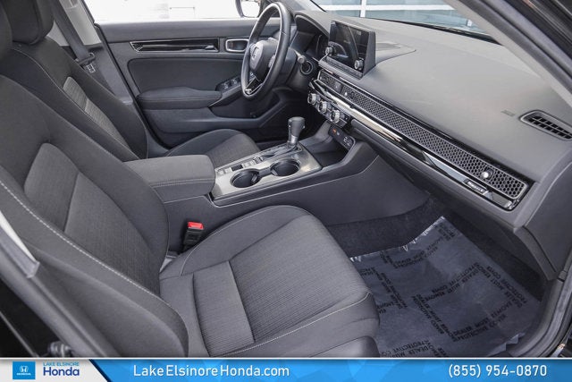 2024 Honda Civic Sedan EX