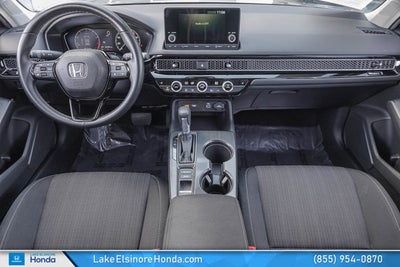 2024 Honda Civic Sedan EX