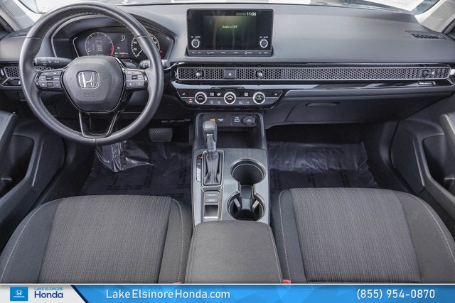 2024 Honda Civic Sedan EX