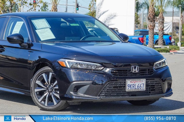 2024 Honda Civic Sedan EX