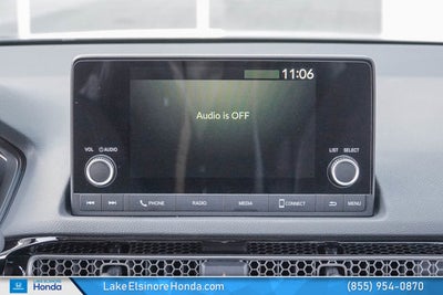 2024 Honda Civic Sedan EX