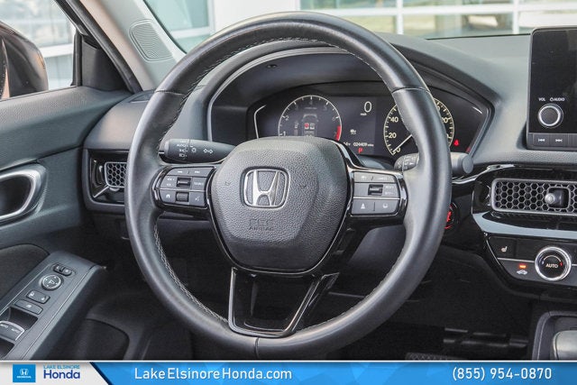 2024 Honda Civic Sedan EX