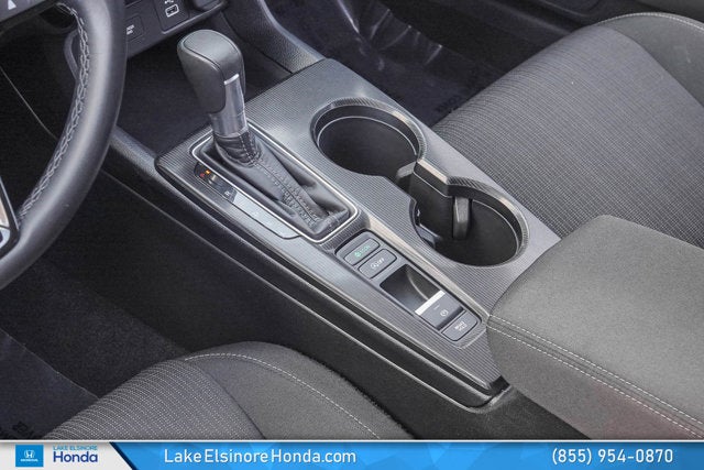 2024 Honda Civic Sedan EX