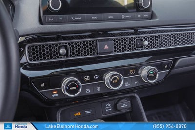 2024 Honda Civic Sedan EX