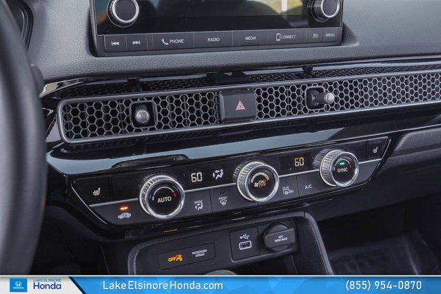 2024 Honda Civic Sedan EX