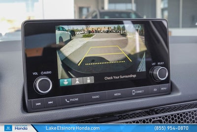 2024 Honda Civic Sedan EX