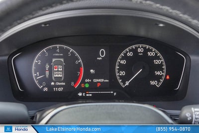 2024 Honda Civic Sedan EX