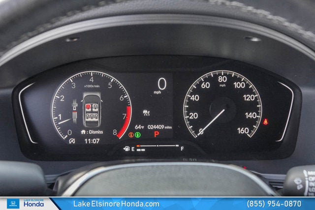 2024 Honda Civic Sedan EX