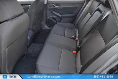 2024 Honda Civic Sedan EX