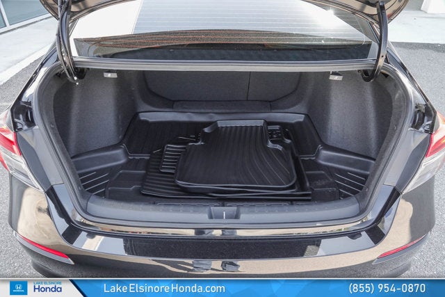 2024 Honda Civic Sedan EX