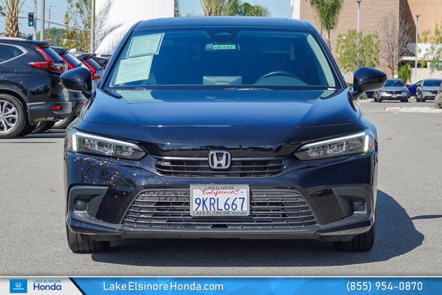 2024 Honda Civic Sedan EX