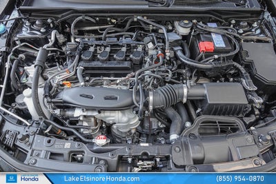 2024 Honda Civic Sedan EX