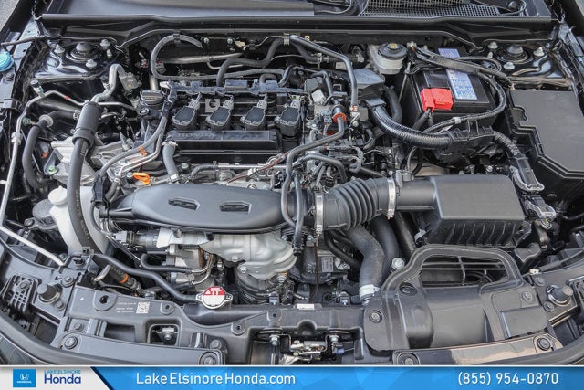 2024 Honda Civic Sedan EX