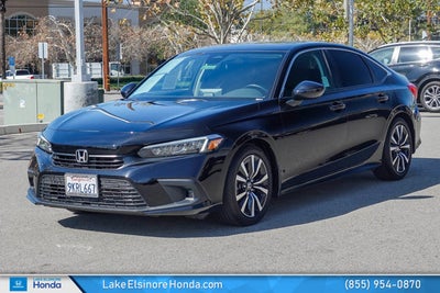 2024 Honda Civic Sedan EX