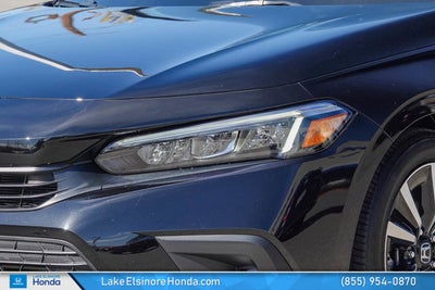 2024 Honda Civic Sedan EX