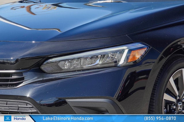 2024 Honda Civic Sedan EX