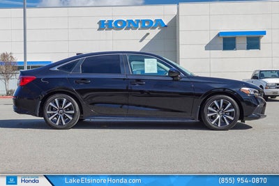 2024 Honda Civic Sedan EX