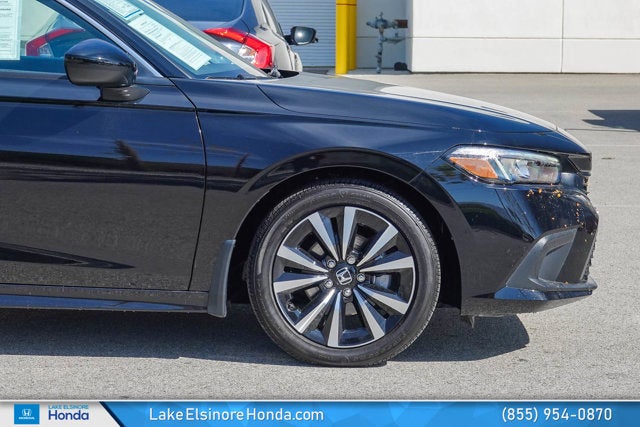 2024 Honda Civic Sedan EX