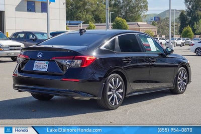 2024 Honda Civic Sedan EX