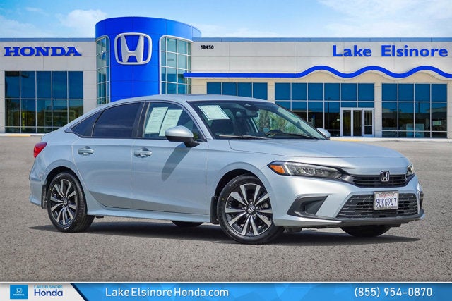 2022 Honda Civic Sedan EX