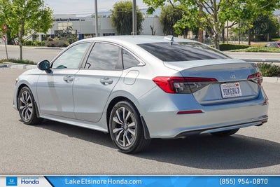 2022 Honda Civic Sedan EX