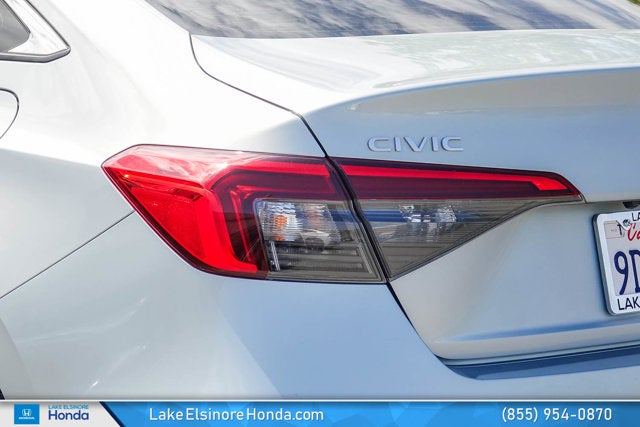 2022 Honda Civic Sedan EX