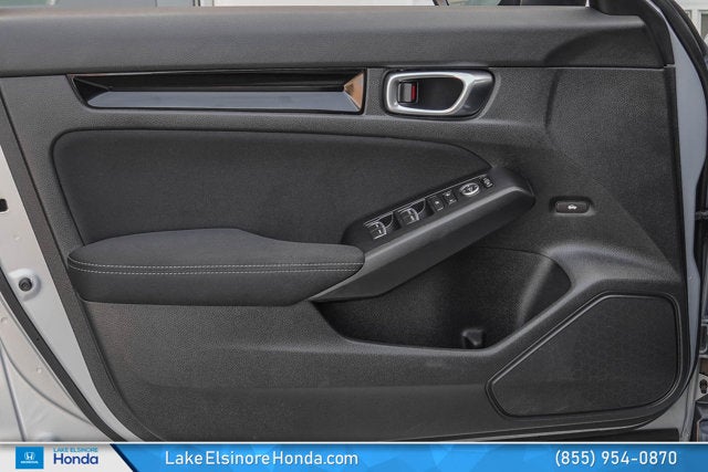 2022 Honda Civic Sedan EX