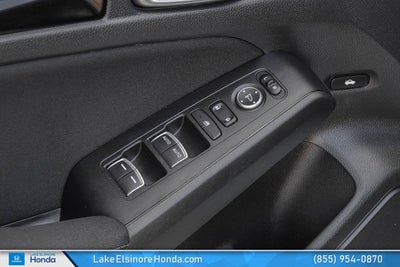 2022 Honda Civic Sedan EX