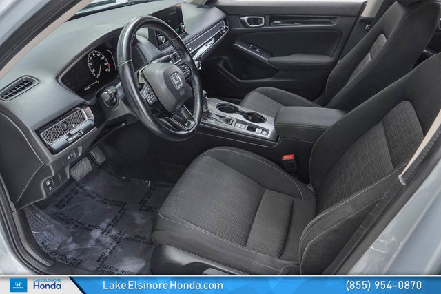 2022 Honda Civic Sedan EX