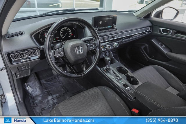 2022 Honda Civic Sedan EX