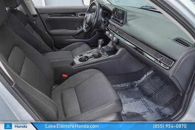 2022 Honda Civic Sedan EX