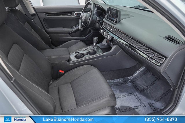 2022 Honda Civic Sedan EX