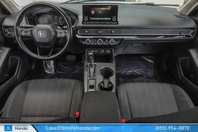 2022 Honda Civic Sedan EX