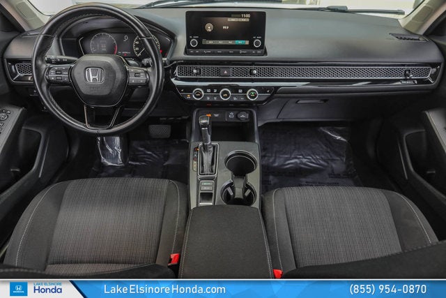 2022 Honda Civic Sedan EX