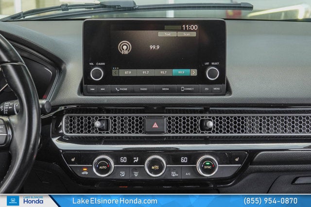 2022 Honda Civic Sedan EX
