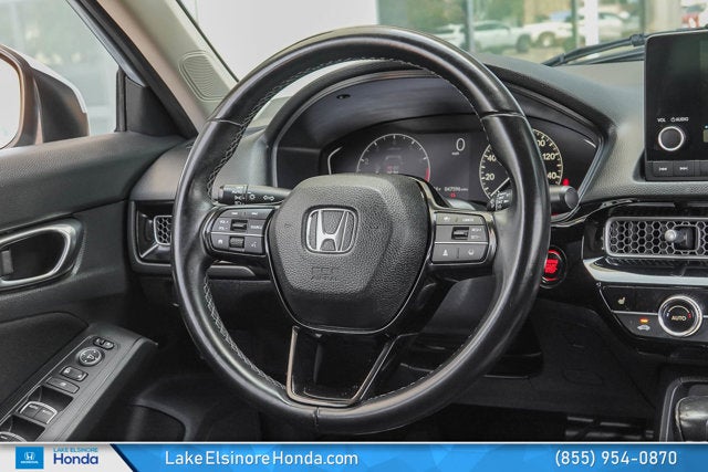 2022 Honda Civic Sedan EX