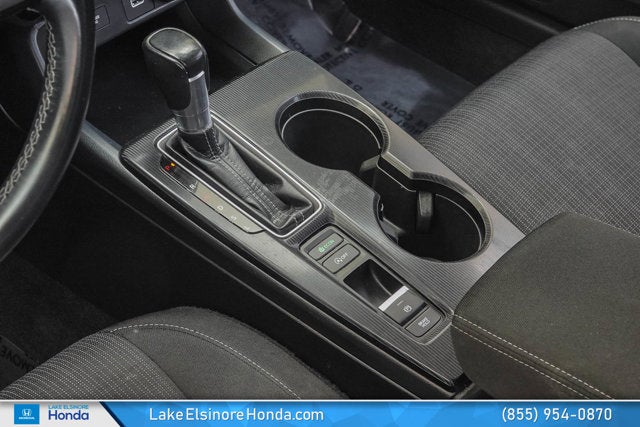 2022 Honda Civic Sedan EX