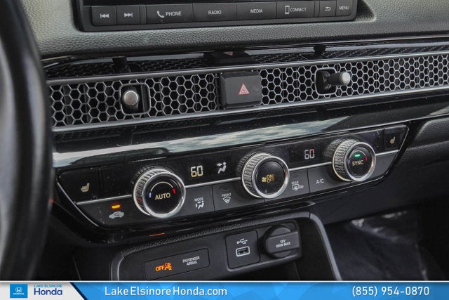 2022 Honda Civic Sedan EX