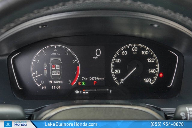 2022 Honda Civic Sedan EX