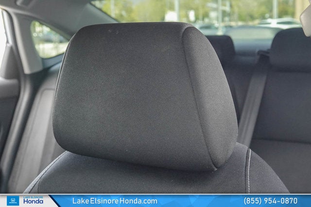 2022 Honda Civic Sedan EX