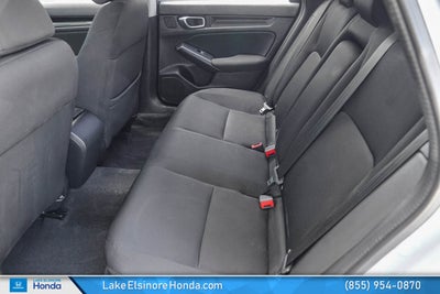 2022 Honda Civic Sedan EX