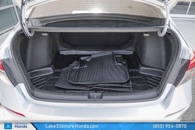 2022 Honda Civic Sedan EX