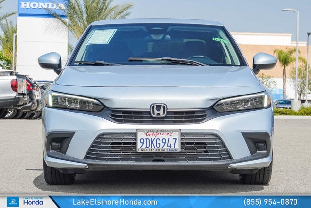 2022 Honda Civic Sedan EX