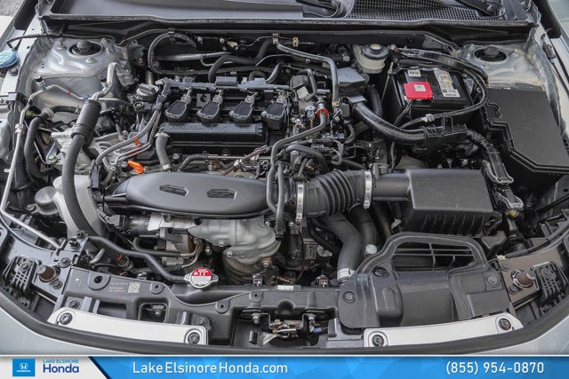 2022 Honda Civic Sedan EX