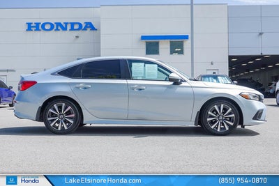 2022 Honda Civic Sedan EX
