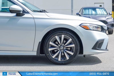 2022 Honda Civic Sedan EX