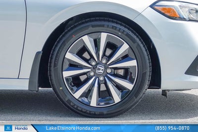 2022 Honda Civic Sedan EX