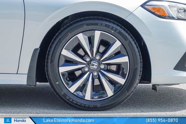 2022 Honda Civic Sedan EX