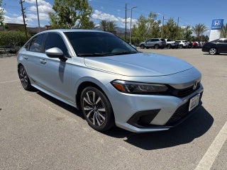 2022 Honda Civic Sedan EX