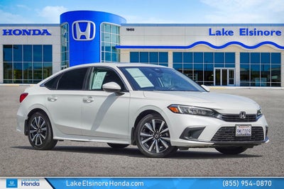 2024 Honda Civic Sedan EX